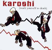 Década de 2010: - Síndrome de Karoshi morte por sobrecarga de trabalho - (infarto do miocárdio /situações de