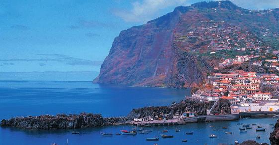 SUGESTÕES PARA EXTENSÕES À SUA VIAGEM Ilha da Madeira, a principal Ilha do Arquipélago da Madeira, apenas a 1h20