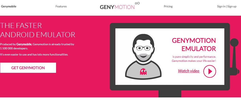 Genymotion 26