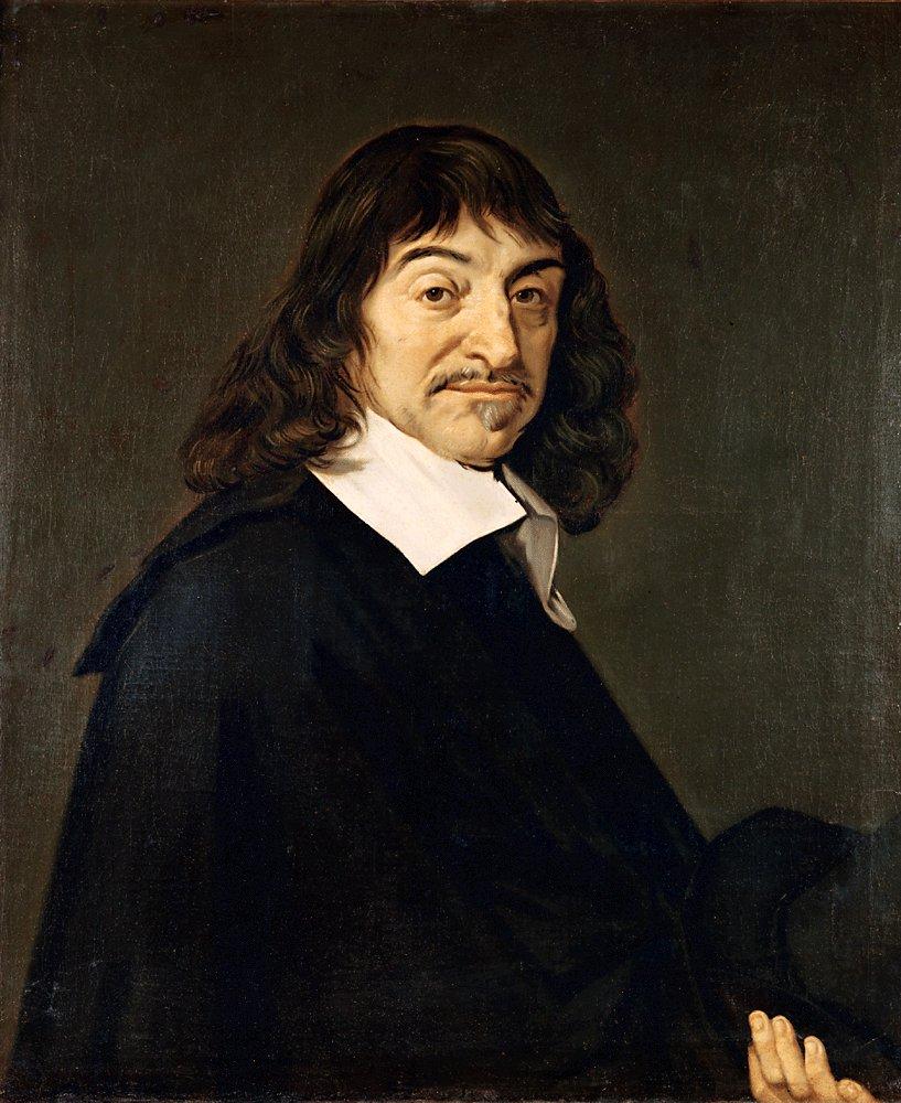 ~ Raízes do Método Científico ~ René Descartes (1596-1650): - Discurso