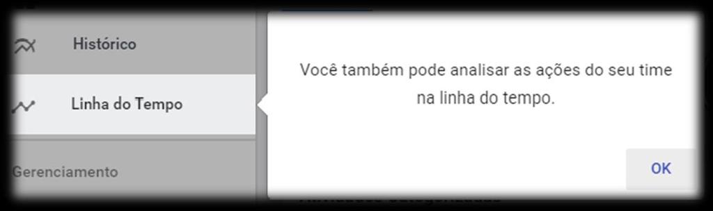 executadas por um determinado usuário dos