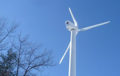 Escócia AGW100 Classe Altura da Torre Diâmetro