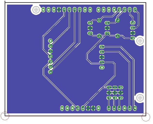 Figura 4 Arquitetura do sistema O microcontrolador utilizado foi o ATmega328P na plataforma de prototipagem Arduino.