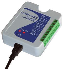Recomendações Utilizar cabo par trançado 2x24 AWG ou 3x24 AWG, caso se utilize a conexão entre o GND dos instrumentos. Este cabo deverá possuir blindagem e impedância característica de 120.