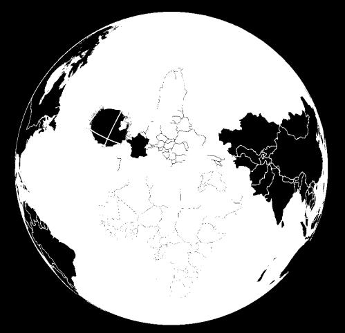 rede global envolve mais de 900