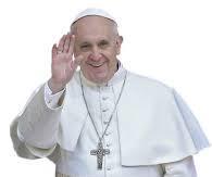 Na homilia nos disse o Papa Francisco: - Viemos hoje para aceitar a verdade, uma vez mais, com os olhos da Fé, inteiramente abertos e com o coração pronto a dar a resposta.