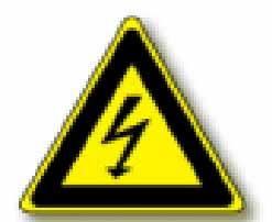 4 Manual técnico 1. Indicações de segurança Perigo! Reparações apenas podem ser efectuadas por um electricista especializado! Reparações incorrectas podem provocar perigos e danos para o utilizador!