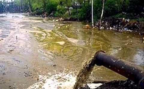 PRINCIPAIS CONTAMINANTES EM ESGOTOS