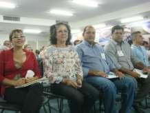 discutiu em Brasília diversas demandas da população e dos municípios Protesto no Itaú Diretores do Sindicato