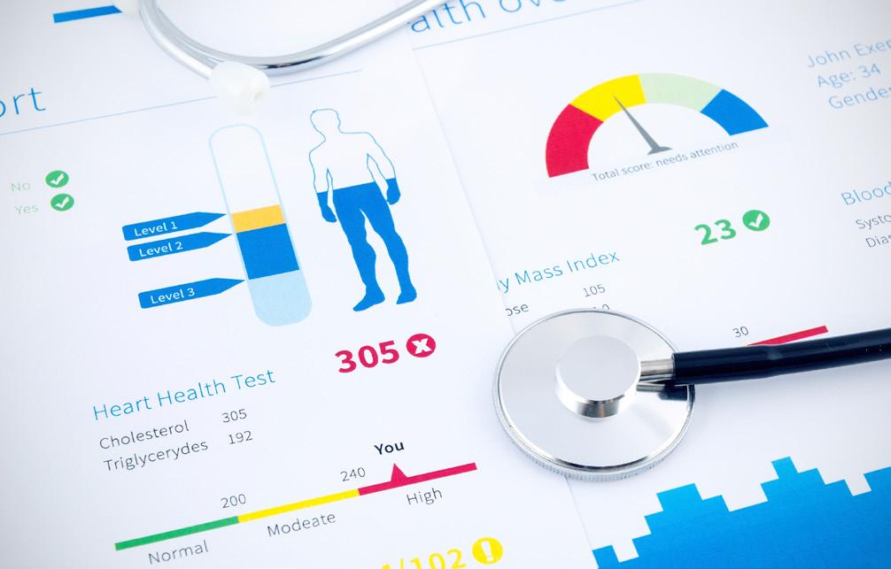 CODIFICAÇÃO CLÍNICA (GDH) Todas as Unidades da José de Mello Saúde têm a sua prestação classificada e agrupada em Grupos de Diagnóstico Homogéneos (GDH), um sistema de classificação de doentes