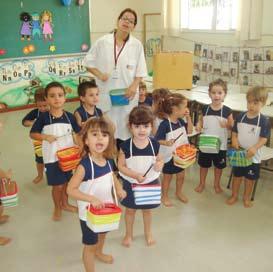 EDUCAÇÃO INFANTIL Proposta Pedagógica Leva em conta a LDB, a constituição Brasileira, o Estatuto da Criança e do Adolescente e os PCN;