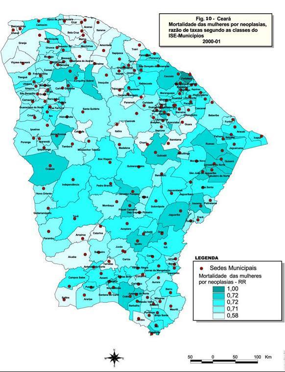 Regiões Barroquinha Chaval Granja Viçosa do ceará Tianguá 1 - FO RTA LE ZA 2 - CAUCAIA 3 - MARACANA Ú 4 - BATURITÉ 5 - CANINDÉ 6 - ITAPIPO CA 7 - ARACATÍ 8 - QUIXADÁ 9 - RUS SAS