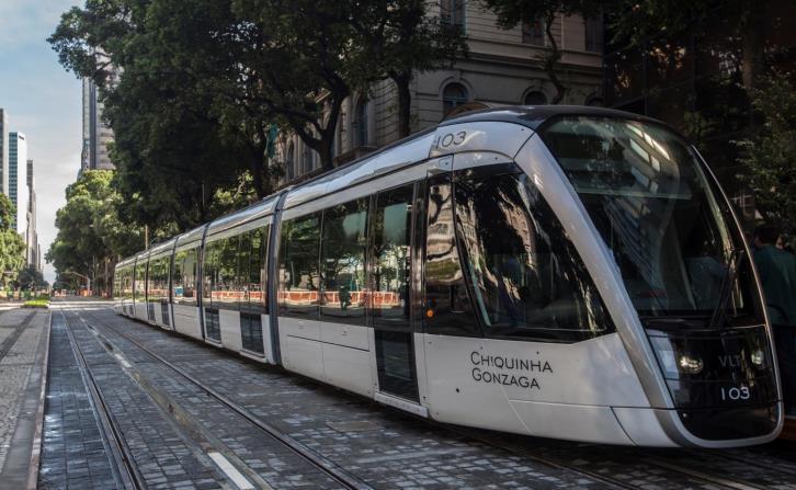 veículos - Conexão com ônibus, barcas, metrô, trem,