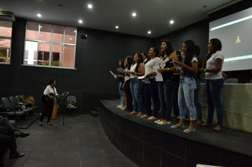 A Editora da Universidade Estadual do Ceará (EdUECE) realizou na última quinta-feira (26), no Auditório Paulo Petrola, como atividade da XXII