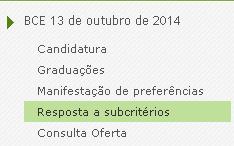 Imagem 19 Preferências Para confirmar as preferências finalizadas, deverá carregar no botão. 3.2.