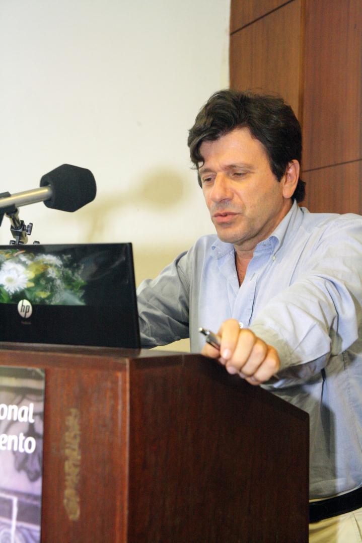 Prof. Doutor Pedro Moura Ferreira, Instituto do Envelhecimento, Instituto de Ciências