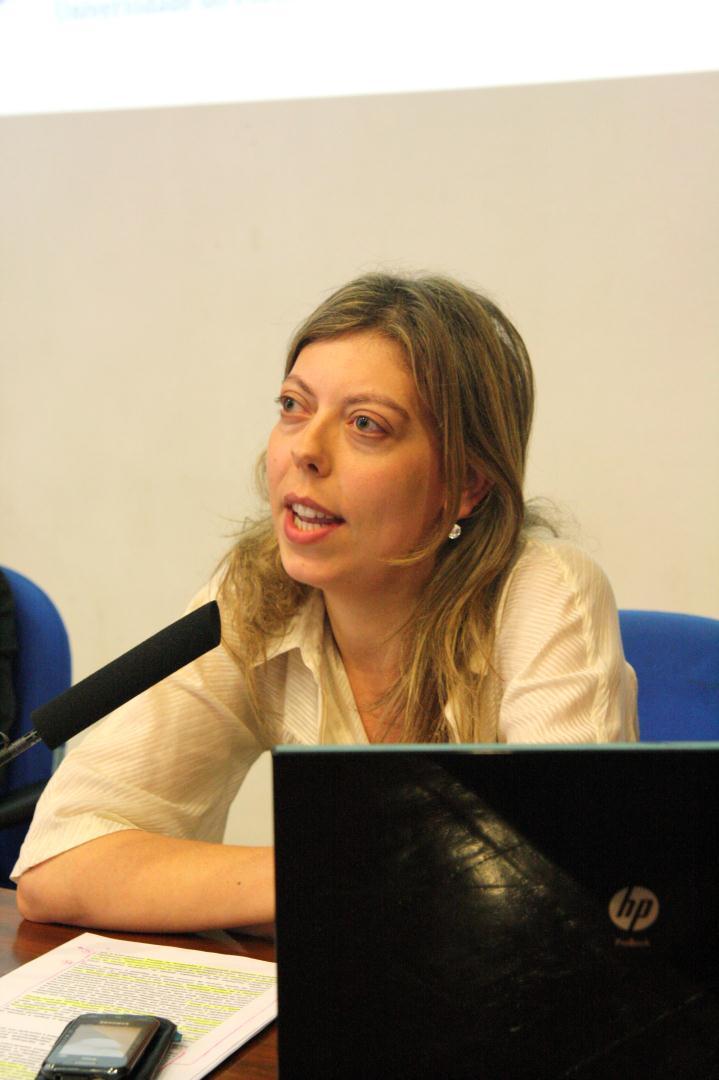 35 Doutoranda Joana Guedes, Instituto Superior de Serviço Social do Porto