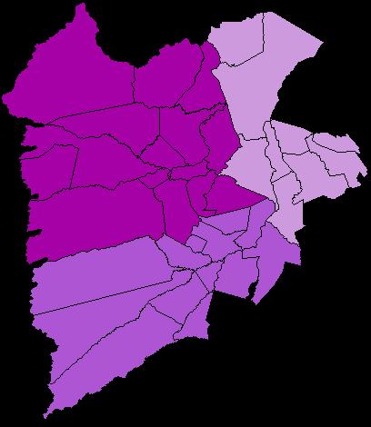 saúde 14 CEREST regional 31 Diretorias