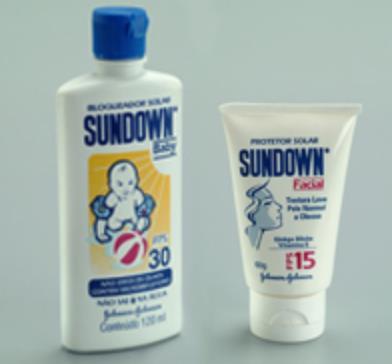 Proteção solar cabelos