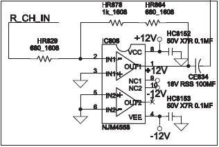 Na Apostila de Treinamento, apartir da página 62 até 71, é explicado com mais detalhes a respeito da funcionalidade do circuito amplificador.