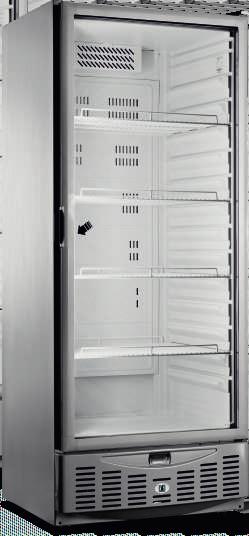 Armários Refrigeração 500Lts GN / + 600x00 Série