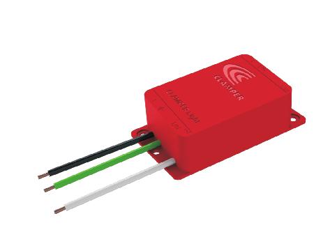 4,5S 4,5P Especialista na Proteção contra Raios e Surtos Elétricos 4,5S 4,5P Descrição Dispositivo de Proteção contra Surtos (DPS), Classe III ( IEC 6164311), com tecnologia de Varistor de Óxido