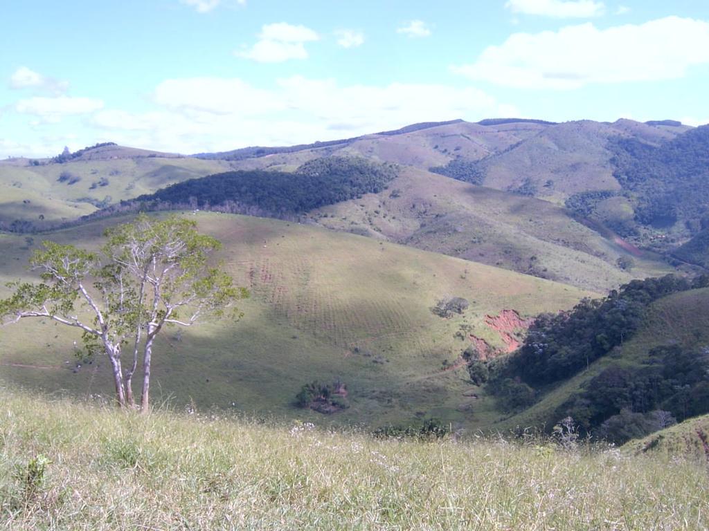 2.2. Geologia e Relevo Integrante da Bacia de Taubaté, a microbacia do Ribeirão das Antas deságua no Rio Una, um