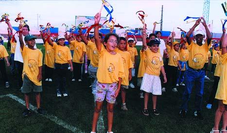 Projecto que se desenvolve desde 1983 e que, no ano 2001, integrou cerca de 7000 participantes. JOGOS DO SEIXAL Projecto de dinamização desportiva.