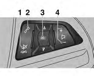 Black plate (9,1) Sistema de conforto e conveniência 7-9 3. Botão POWER (}) Pressione e segure este botão para ligar/desligar. 4. Botão HOME (F) Pressione este botão para entrar no menu inicial.