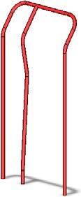 Manual de Treinamento do SolidWorks 2006 Lição 4 Soldas Merge Arc Segment Bodies Quando a trajetória consiste de uma série de linhas e arcos, a opção Merge arc segment bodies aparece no
