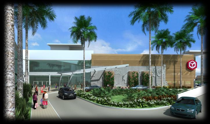 Inauguração da Expansão do Shopping Recife Inauguramos no dia 19 de abril a nova expansão do Shopping Recife, desenvolvida e comercializada pela BRMALLS.