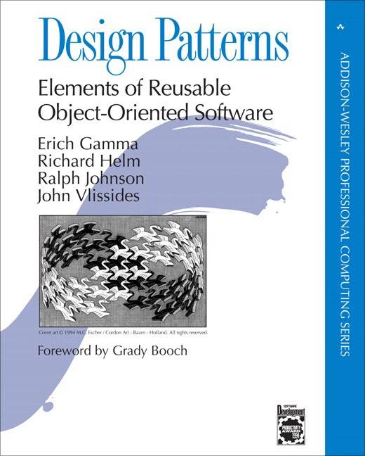 Object-Oriented Software (1995) Erich