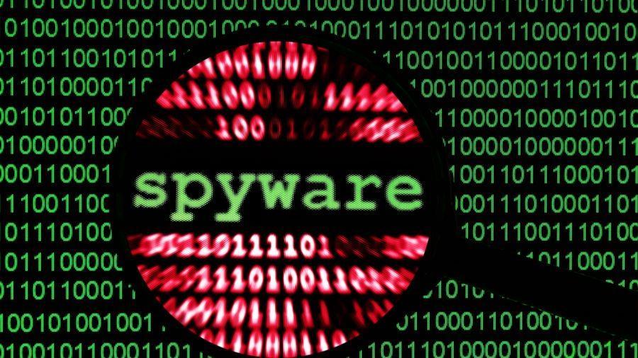Tipos de Vírus de Computadores Spyware: É um software de monitoramento, pode