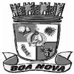 Prefeitura Municipal de Boa Nova 1 Quarta-feira Ano Nº 895 Prefeitura