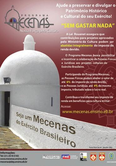 Além disso, também foram celebrados os 25 anos de fundação da Associação de Oficiais da Reserva do Rio de Janeiro (AORE/ RJ) e os 20 anos do Conselho Nacional de Oficiais da Reserva (CNOR).