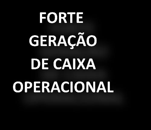 1 - Baixos Custos Operacionais 2-3 - Baixa Necessidade