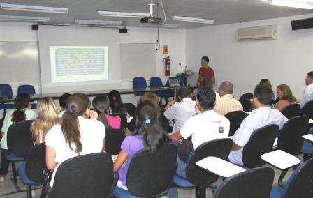 Apresentação Oral e