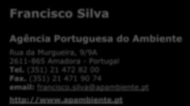 Murgueira, 9/9A 2611-865 Amadora - Portugal Tel.