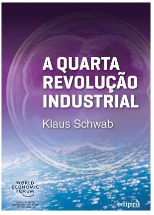 A Quarta Revolução Industrial Estamos a bordo de uma revolução tecnológica que transformará fundamentalmente a forma como vivemos, trabalhamos e nos relacionamos.