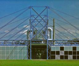 Factory, Newport, South Wales Arqtº Richard Rogers, 1982