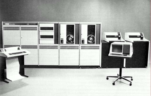 (2) PDP 11/70