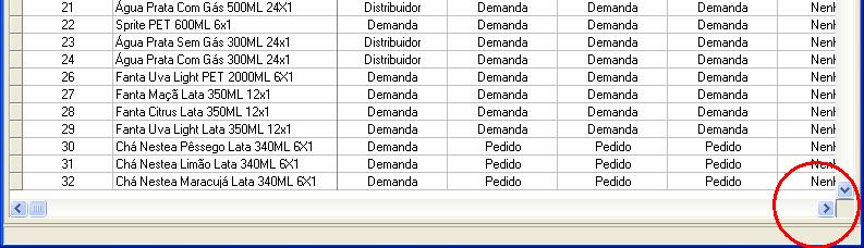 CR3114 Correção de posicionamento dos grids de produtos Correção Resumo Corrigir posicionamento de grids do formulário de produtos Descrição Corrigir o posicionamento dos grids do formulário de