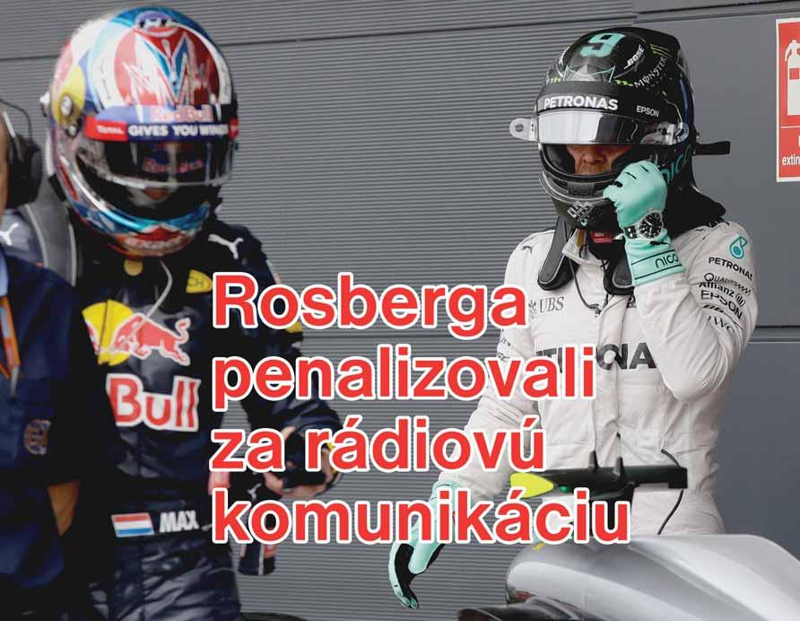 Jednoznačne dominoval, kým jeho tímovému kolegovi Nicovi Rosbergovi sa problémy nevyhli. V 46. kole mal ťažkosti s prevodovkou.
