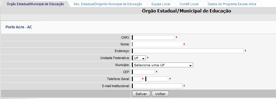 computadores (internet). É recomendável acessá-lo pelo navegador Mozilla Firefox (sempre com a versão mais atualizada).