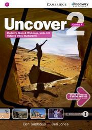 ISBN: 9781107515062 NÍVEL 3A Uncover Level 3 Combo A with Online Workbook and Online Practice Editora Cambridge.