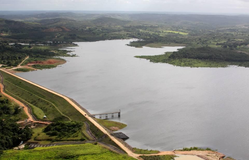 ABASTECIMENTO DE ÁGUA Sistema Produtor Rio Poxim Aracaju - SE - R$