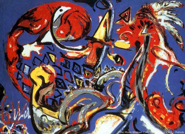 Jackson Pollock The