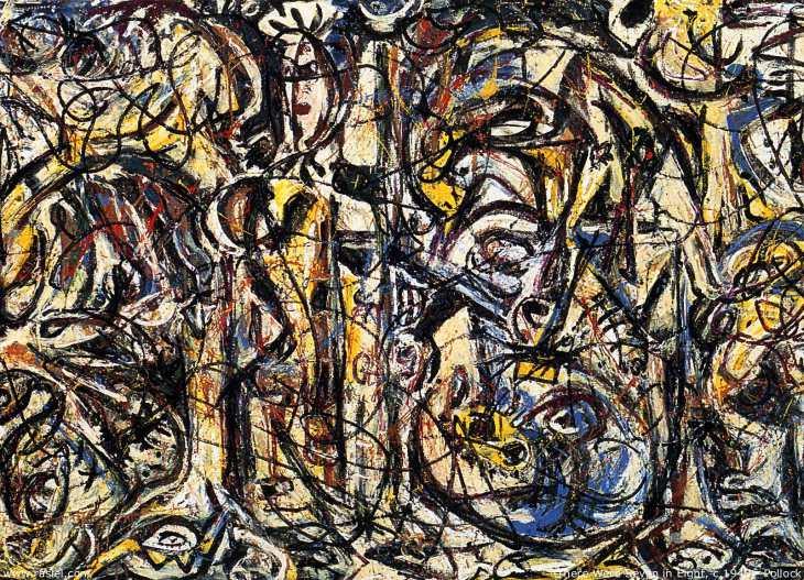 Jackson Pollock