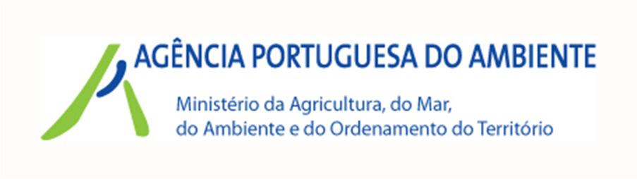 FERREIRA** * Agência Portuguesa do Ambiente,