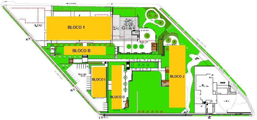 Para o atendimento aos cursos na área de Logística, Meio-Ambiente e Vestuário, dentre outros, a FATEC SENAI Campo Grande já possui equipamentos e mobiliário.